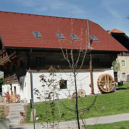 Heuholzmuehle Privatzimmer Elixhausen Esterno foto