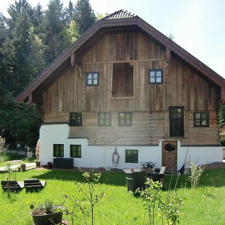 Heuholzmuehle Privatzimmer Elixhausen Esterno foto