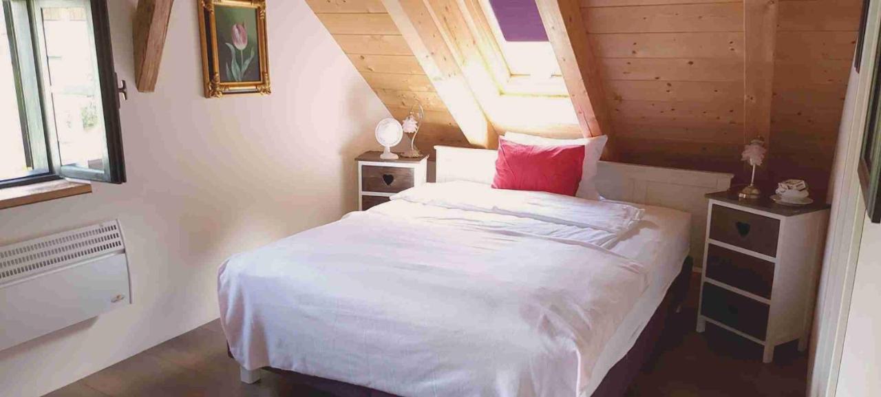 Heuholzmuehle Privatzimmer Elixhausen Esterno foto