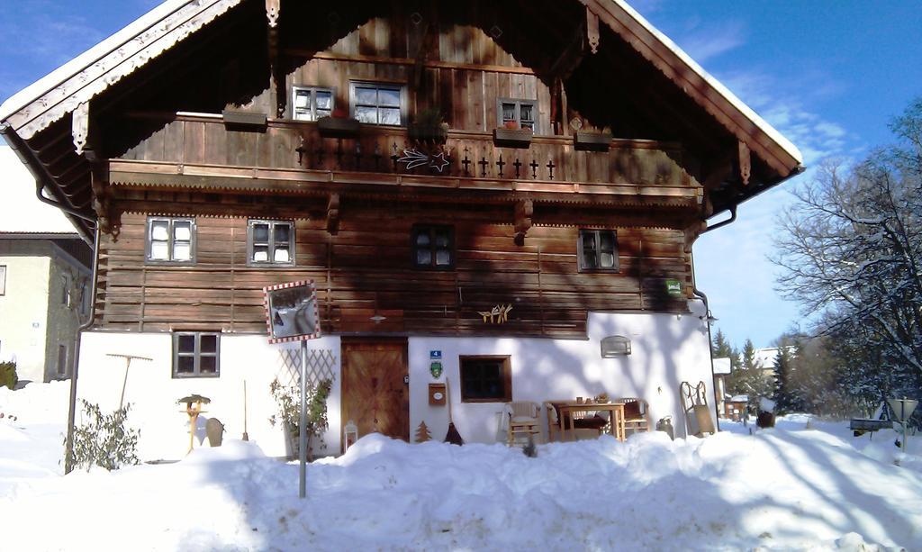 Heuholzmuehle Privatzimmer Elixhausen Esterno foto