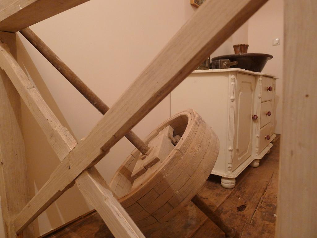 Heuholzmuehle Privatzimmer Elixhausen Esterno foto
