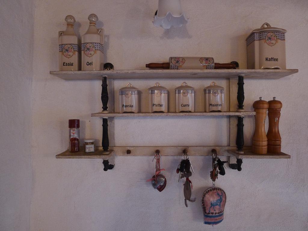 Heuholzmuehle Privatzimmer Elixhausen Esterno foto