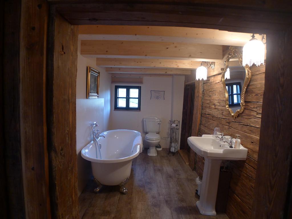 Heuholzmuehle Privatzimmer Elixhausen Camera foto