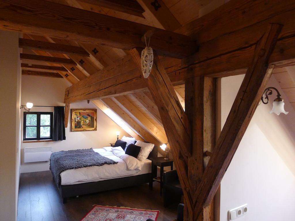 Heuholzmuehle Privatzimmer Elixhausen Camera foto