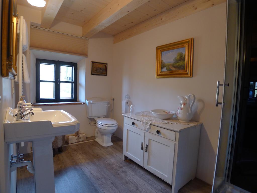 Heuholzmuehle Privatzimmer Elixhausen Camera foto