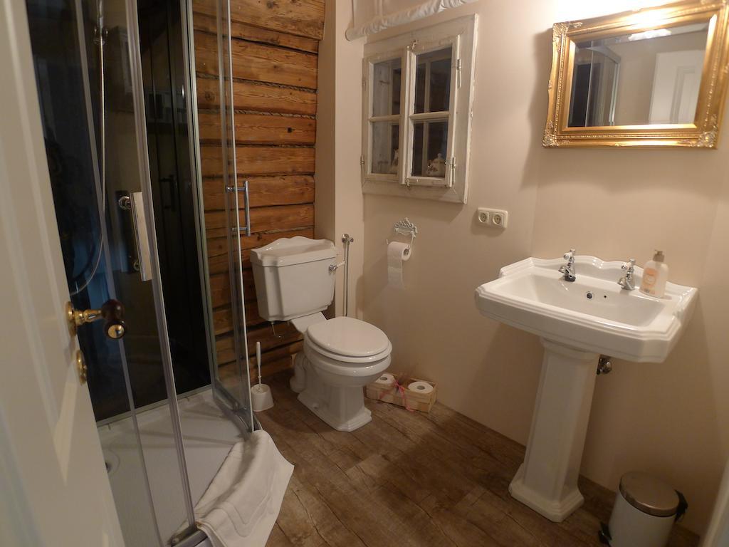 Heuholzmuehle Privatzimmer Elixhausen Camera foto